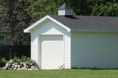 Brynithel outbuilding construction costs
