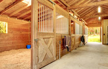 Brynithel stable construction leads